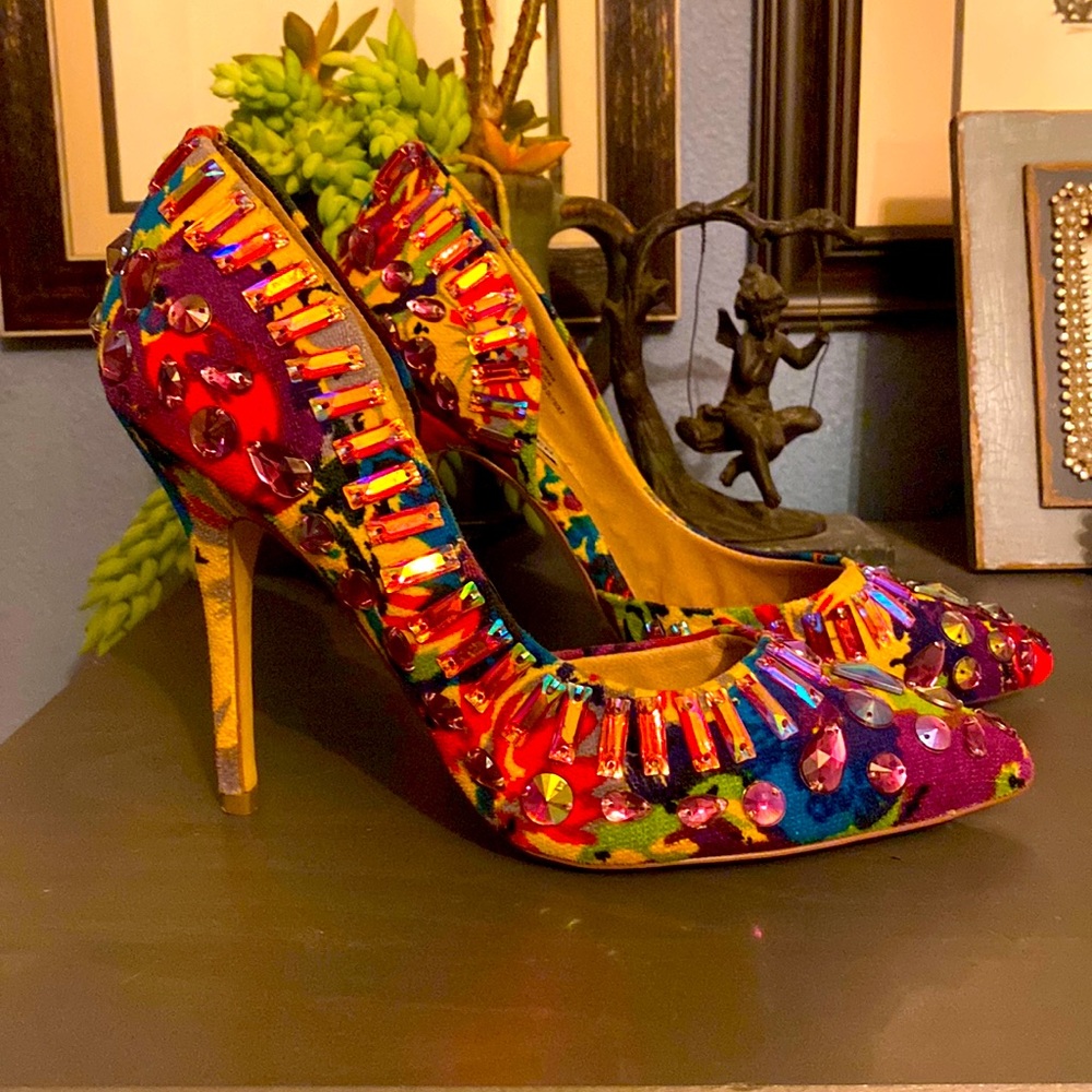 ✨⭐️🤩 amazing Steve Madden heels 💕